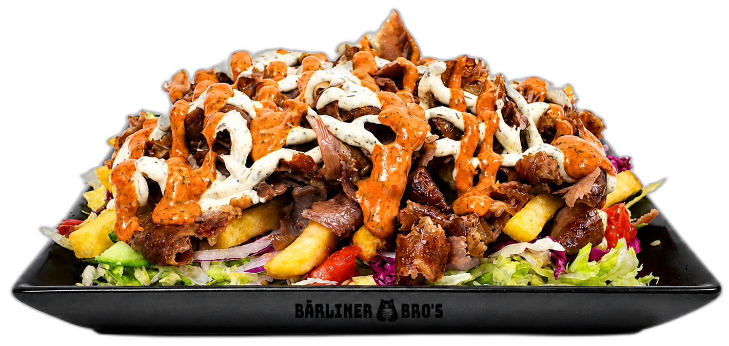 Bärliner Teller